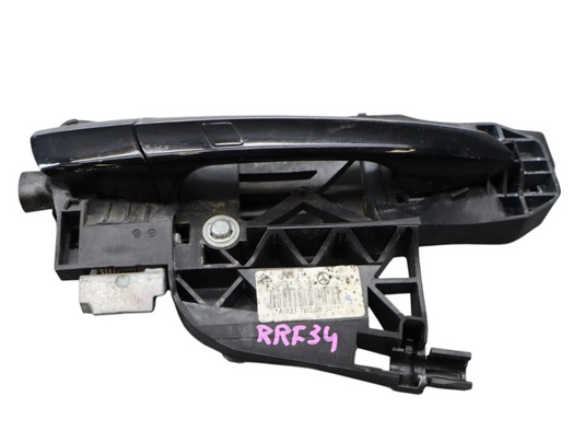 07-13 Mercedes W221 S400 S550 Rear Right Exterior Door Handle Keyless Go Oem