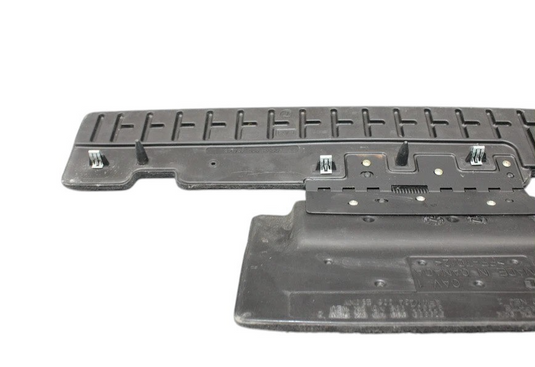 03-09 Hummer H2 Rear Right Side Lower Back Seat Folding Carpet Trim Panel Oem