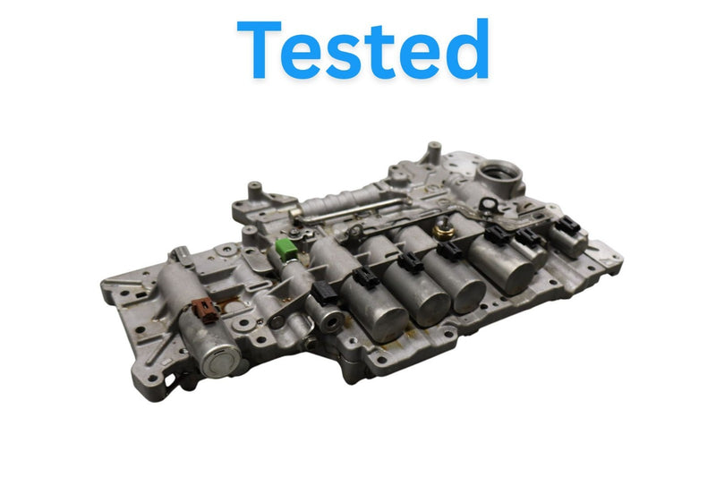 Load image into Gallery viewer, 14–20 Lexus GS350 IS350 RC350 Automatic Transmission Mechatronic Valve Body Oem
