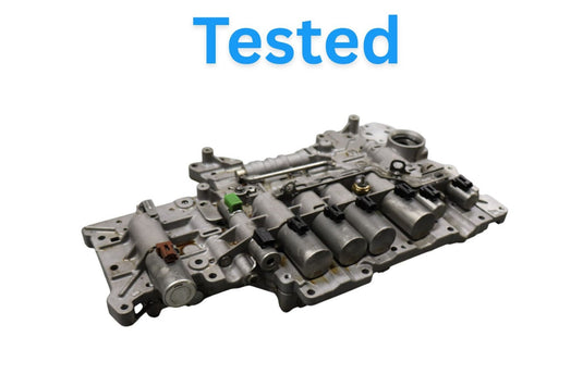 14–20 Lexus GS350 IS350 RC350 Automatic Transmission Mechatronic Valve Body Oem