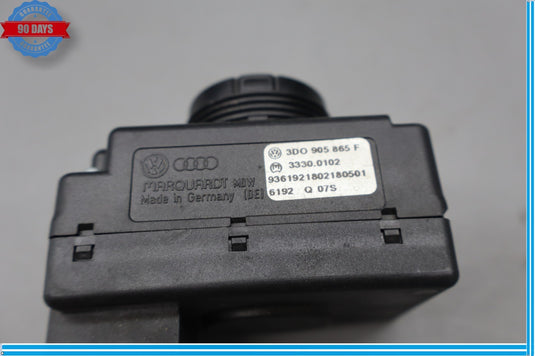 03-12 Bentley Continental Flying Spur GTC GT Start Ignition Switch Module Oem