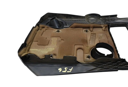 12-15 Mercedes W204 C250 SLK250 Engine Motor Cover Trim Panel 2710101267 Oem