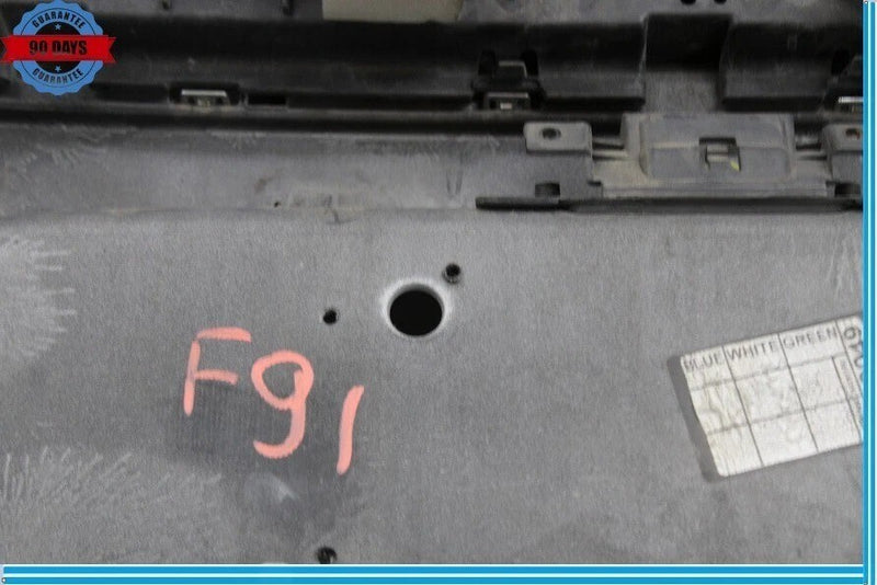 Load image into Gallery viewer, 10-15 Jaguar XJL XJ Rear Lower Bumper Cover Reinforcement Oem

