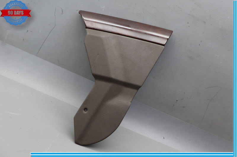 Load image into Gallery viewer, 03-12 Land Rover Range Rover Front Left Side Center Console Trim Panel Wood Oem
