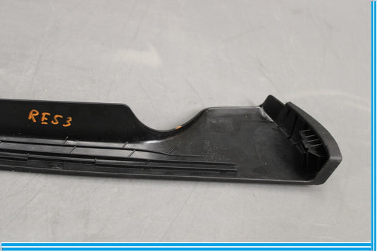 14-18 BMW X5 Front Right Passenger Side Seat Upper Track Rail Cover Trim Oem
