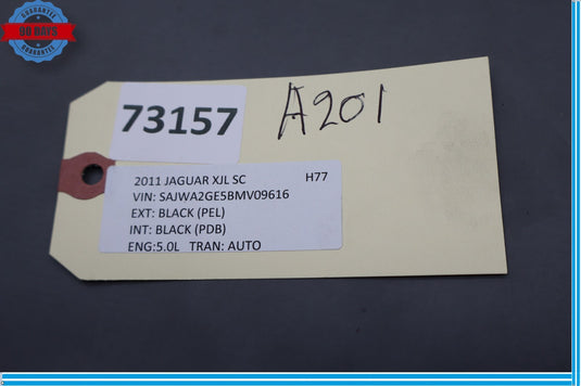 10-17 Jaguar XJ XJL X351 Rear Left Side Blind Spot Alert Control Module Oem