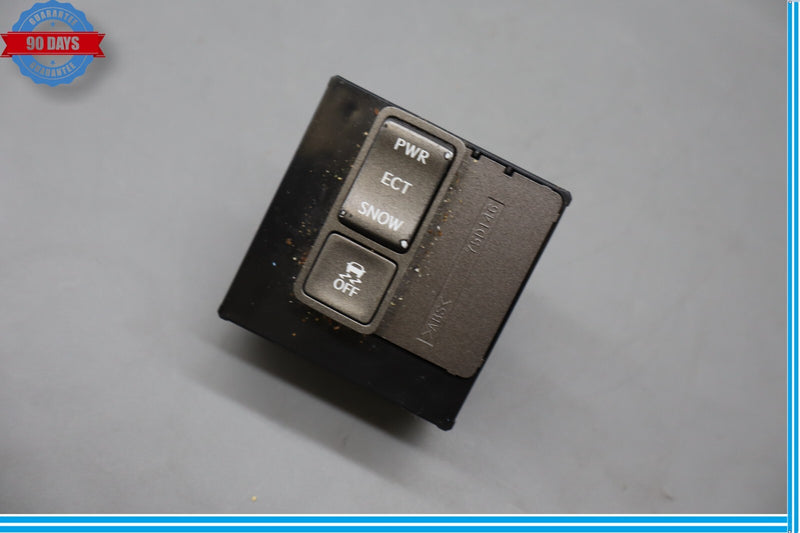 Load image into Gallery viewer, 07-09 Lexus LS460 Center Console Power ECT Snow Traction Switch Button Oem
