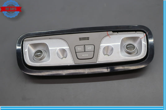11-13 Hyundai Equus SIG Rear Roof Interior Dome Light Lamp Assembly Oem