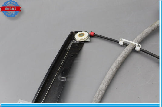 09-15 Jaguar X250 XF XFR Front Left Driver Side Window Regulator Motor Oem