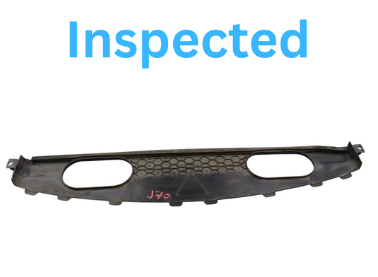 14-18 BMW X5 F15 Front Upper Radiator Support Cover Trim Panel 51647326554 Oem