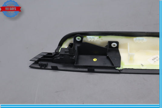11-18 Volkswagen VW Touareg Front Right Passenger Side Armrest Switch Trim Oem