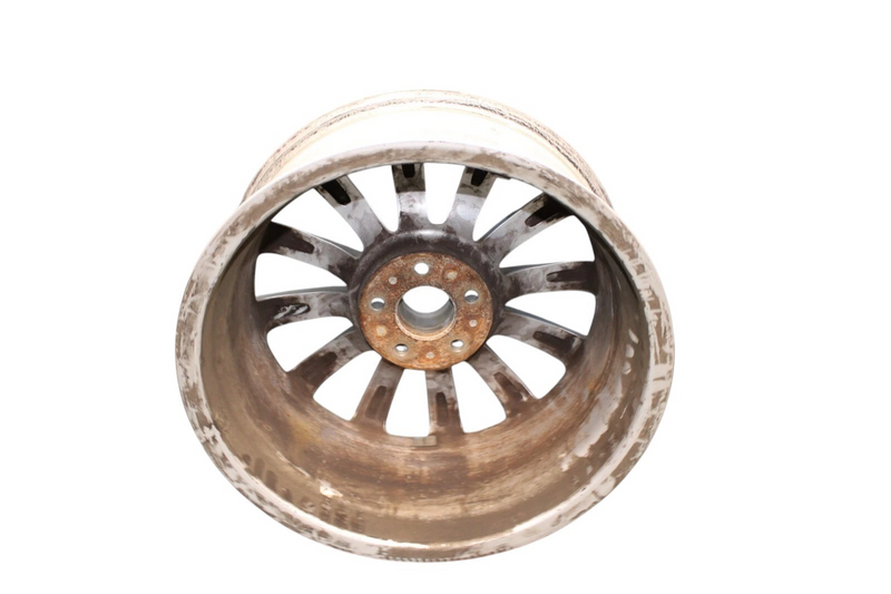 Load image into Gallery viewer, 14-15 Maserati Ghibli 7.5 X 18&#39;&#39; 12-Spoke Front Alloy Wheel Rim 670010977 Oem
