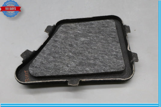 12-18 Mercedes CLS550 CLS63 W218 Rear Right Passenger Trunk Lid Carpet Panel Oem