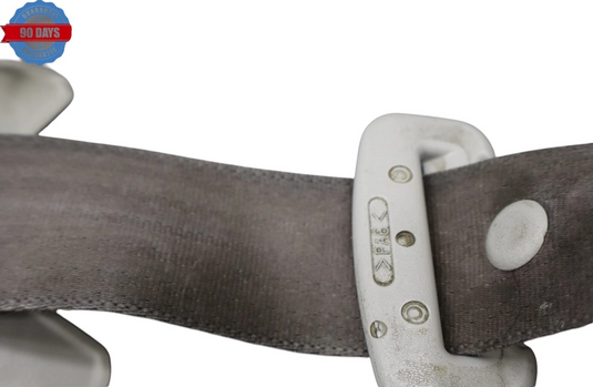 07-09 Lexus LS460 LS460h Front Left Driver Side Seat Belt Retractor 7Q4360P Oem