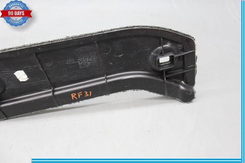 Load image into Gallery viewer, 03-12 Land Rover Range Rover L322 Rear Right Passenger Side Trunk Carpet Oem
