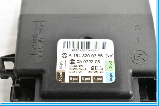 06-10 Mercedes W251 R350 ML450 GL550 Front Left Driver Door Control Module OEM 