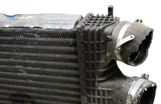 14-24 Maserati Quattroporte M156 Right Side Turbocharger Intercooler Oem