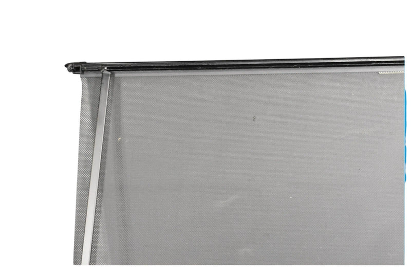 Load image into Gallery viewer, 03-13 Maserati Quattroporte Rear Back Window Sun Shade Blind W/ Motor OEM
