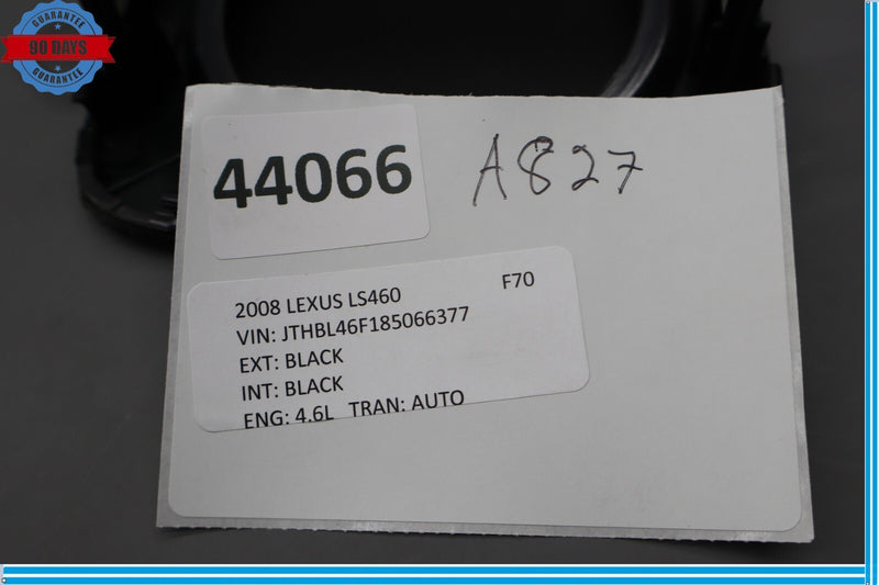 Load image into Gallery viewer, 07-12 Lexus LS460 LS460L XF40 Dash Center Speaker Cover Trim Grill Black Oem
