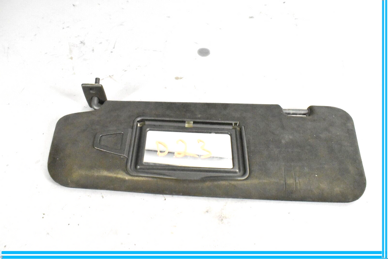 Load image into Gallery viewer, 06-11 Mercedes CLS550 CLS55 AMG W219 Left Driver Sun Visor Sunvisor Shade Oem
