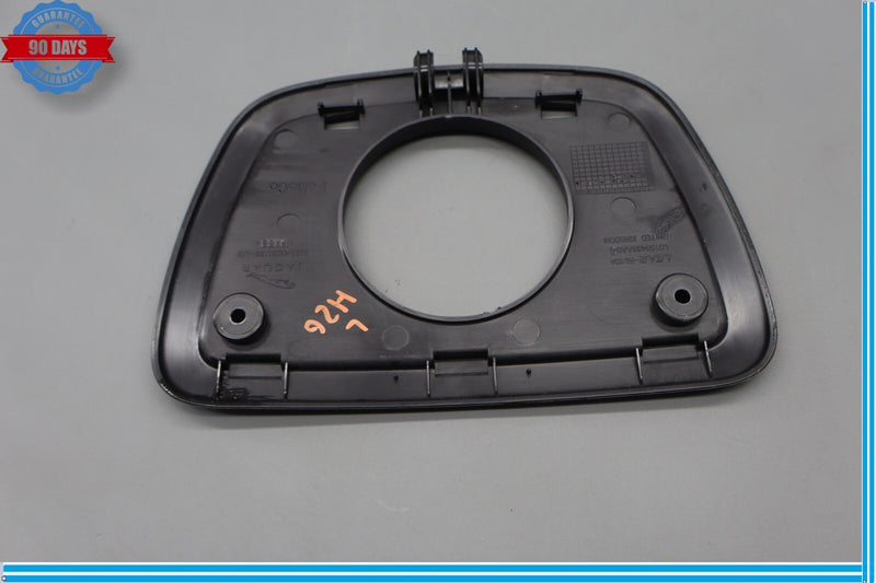 Load image into Gallery viewer, 10-15 Jaguar X150 XK XKR Left Driver Side Seat Vent Cooling Cover Trim Black Oem
