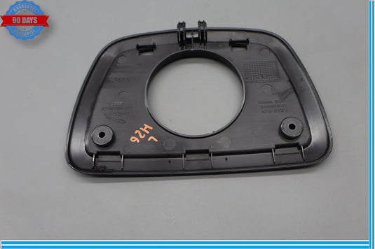10-15 Jaguar X150 XK XKR Left Driver Side Seat Vent Cooling Cover Trim Black Oem
