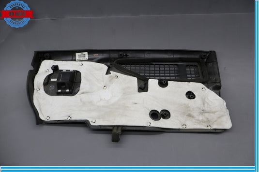 11-13 Hyundai Equus Right Side Under Dash Knee Bolster Panel Trim Cover Oem
