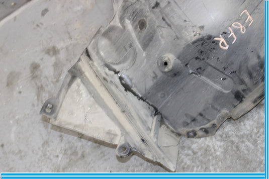 03-09 Mercedes CLK550 W209 Front Right Passenger Fender Liner Splash Shield Oem