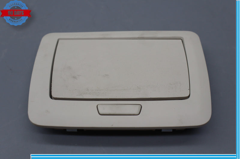 Load image into Gallery viewer, 09-15 BMW 740i 750Li xDrive Right Make-Up Interior Light Vanity Mirror Oem
