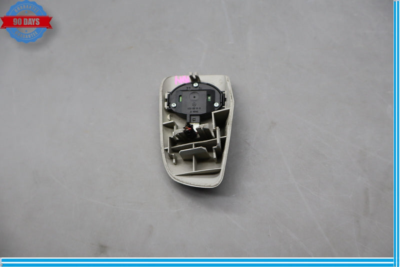 Load image into Gallery viewer, 03-12 Mercedes R230 SL500 SL550 Right Side Seat Backrest Recline Switch Gray Oem
