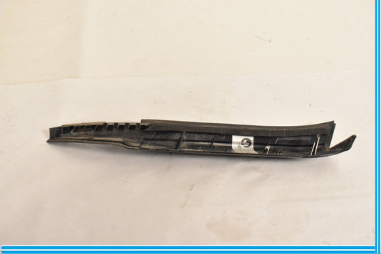 09-15 BMW 750i 750Li Rear Left Trunk Lid Tail Light Trim 63217206389 Oem