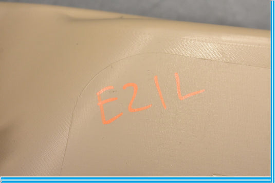 13-16 Mercedes GL450 X166 Left Driver Side Dashboard Dash Board Trim Black Oem