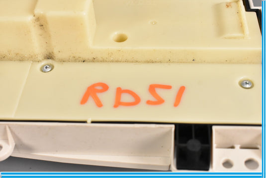 07-12 Lexus LS460 Front Left Seat Adjustment Switch 89713-50310 Oem