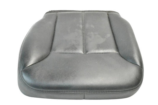 07-12 Mercedes X164 GL450 Front Right Side Lower Bottom Seat Cushion Black Oem