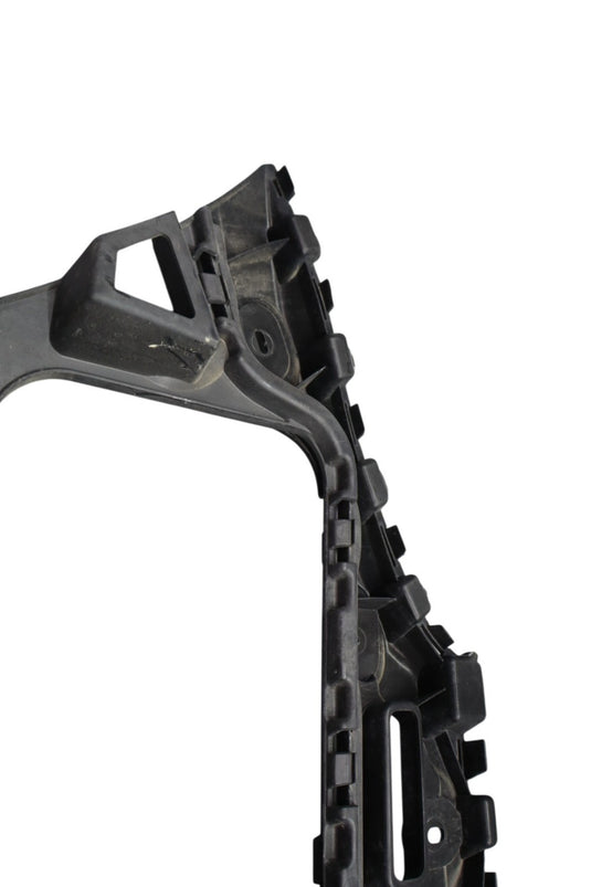 11-14 Volkswagen Touareg VW Rear Left Driver Bumper Guide Mount Bracket Oem
