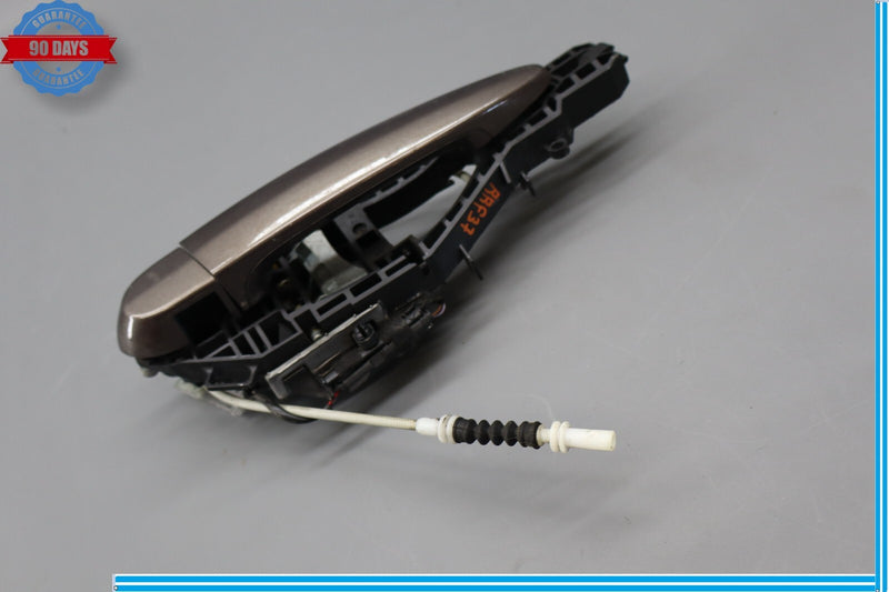 Load image into Gallery viewer, 12-18 BMW F30 328i 335i Rear Right Passenger Side Exterior Door Handle Oem
