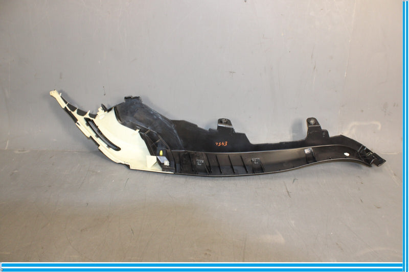 Load image into Gallery viewer, 09-15 BMW 750Li 750i F01 Rear Left Lower Quarter C Pillar Trim Cover Panel Oem
