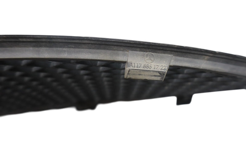 Load image into Gallery viewer, 14-16 Mercedes W117 CLA250 Front Left Driver Side Bumper Cover Grille Grill Oem
