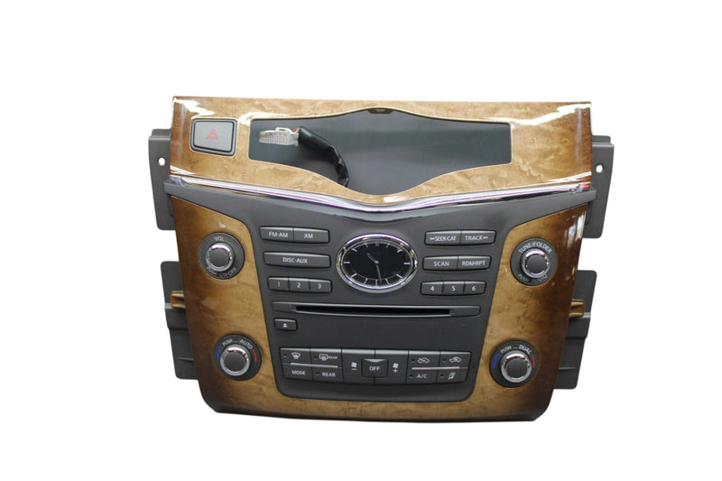 Load image into Gallery viewer, 11-17 Infiniti  QX56 QX80 Dash HVAC AC Heater Temperature Control Unit Oem
