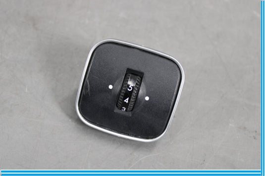 03-11 Mercedes SL500 Front Right Passenger Side Seat Lumbar Switch Control Oem