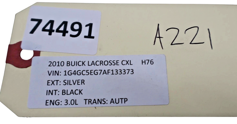 Load image into Gallery viewer, 10-17 Buick Lacrosse CXL Regal Engine HVAC AC Air Fan Blower Motor 52426734 Oem
