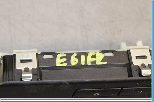 09-15 BMW 750Li F01 F02 Front Right Passenger Seat Memory Control Switch Oem