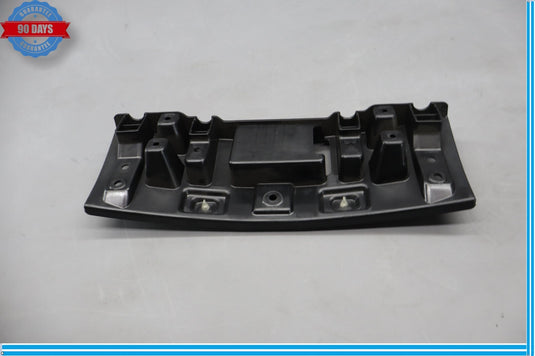 14-20 Maserati Ghibli Front Right Passenger Side Seat Guard Cover Support Oem