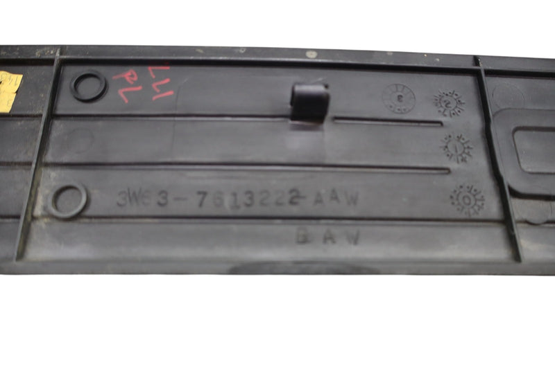 Load image into Gallery viewer, 02-05 Ford Thunderbird Front Left Driver Side Door Inner Sill Scuff Plate Oem
