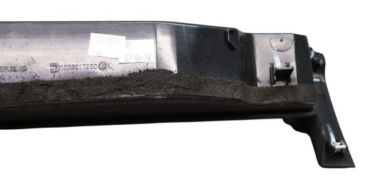 14-22 Maserati Ghibli Dash Dashboard Glove Box Upper Insert Trim 670010941 Oem