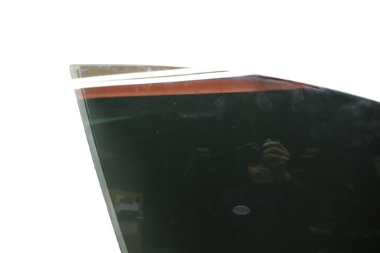 15-16 Hyundai Genesis Front Right Passenger Side Door Window Auto Glass Oem