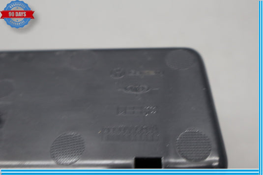 11-15 Volkswagen VW Touareg Rear Console Lower Storage Bin Insert Tray Oem
