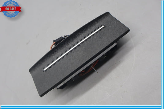 12-18 Audi A6 Quattro Rear Center Console Cigarette Lighter Power Outlet Oem