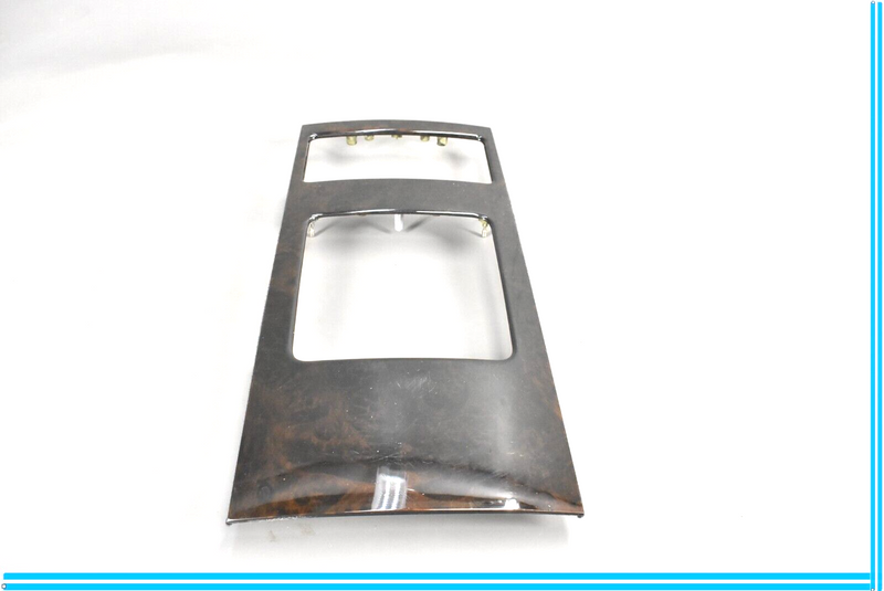 Load image into Gallery viewer, 04-10 Bentley Continental GT GTC Rear Center Console Trim Bezel 3W0863657 Oem
