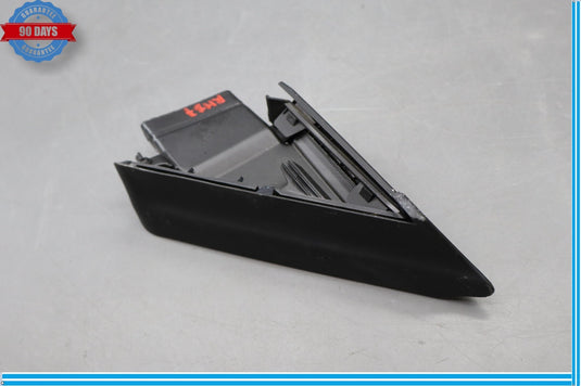 14-20 Maserati Ghibli Right Side Door Mirror Corner Trim Panel 670040480 Oem